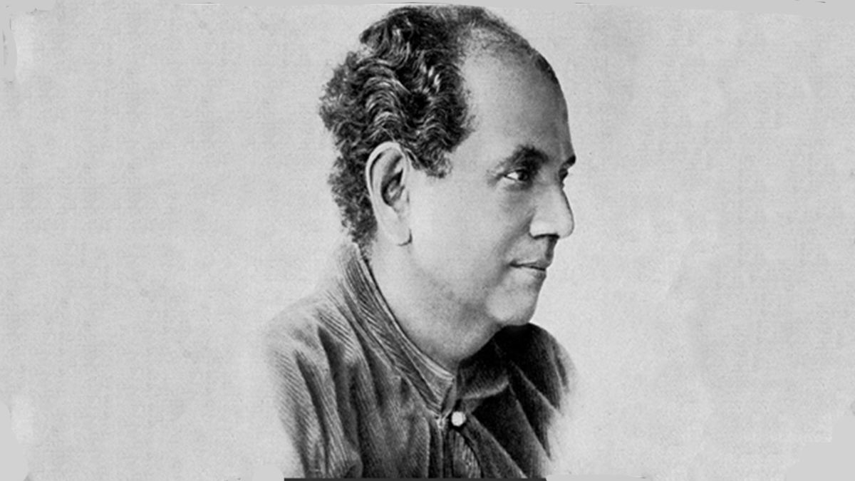 Abanindranath Thakur