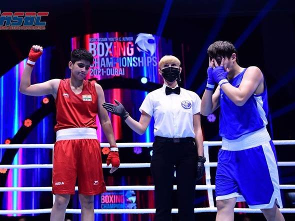 Asian Youth Boxing-1