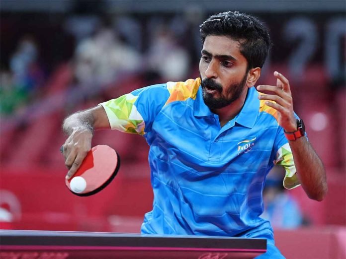 Gnanasekaran Sathiyan-1