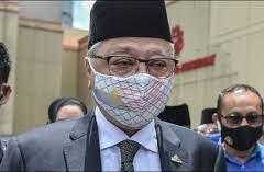 Ismail Sabri Yaqub-1