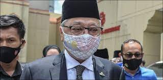 Ismail Sabri Yaqub-1