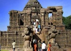 Konark Surya Mandir-1