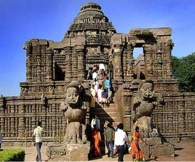 Konark Surya Mandir-1