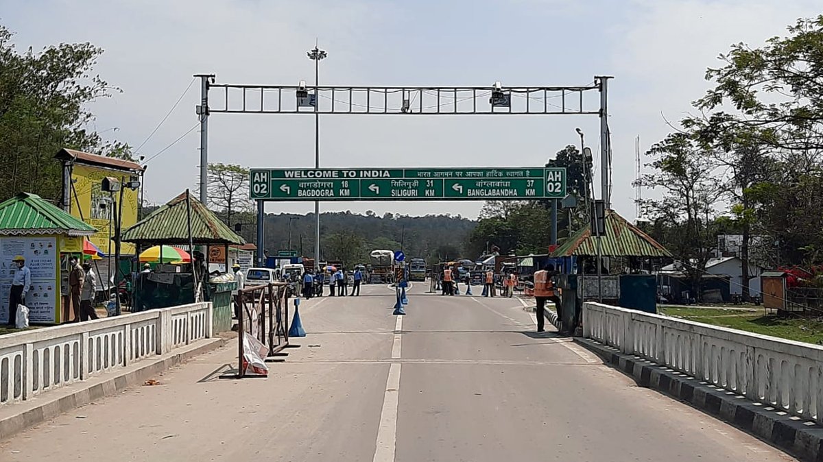 Nepal Border-1