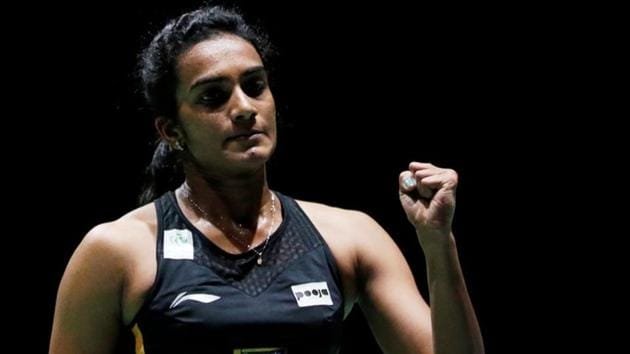 P V Sindhu-2