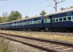 Passenger Train-1