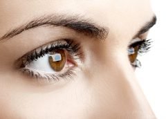 eye and face