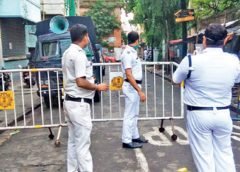 lockdown and 16 august