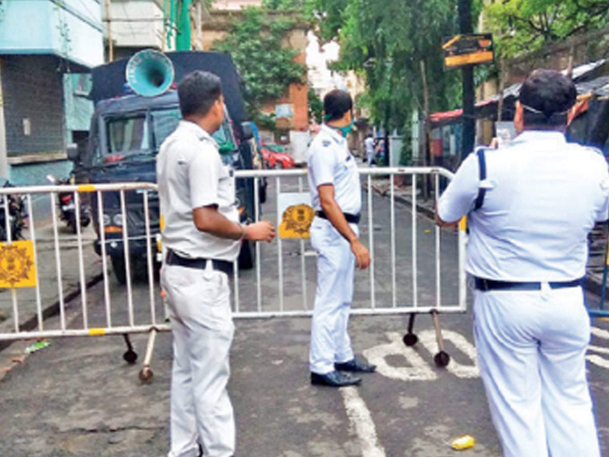 lockdown and 16 august