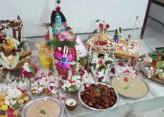 pujo and krisno