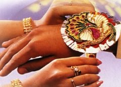 rakhi bandhan and utsab