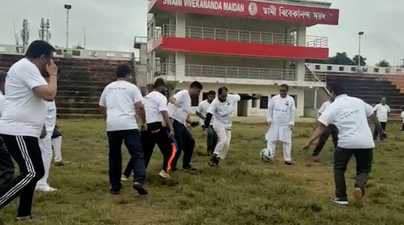 tripura and khala habe dibas