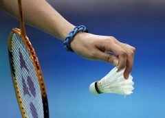 Badminton Tournament-1