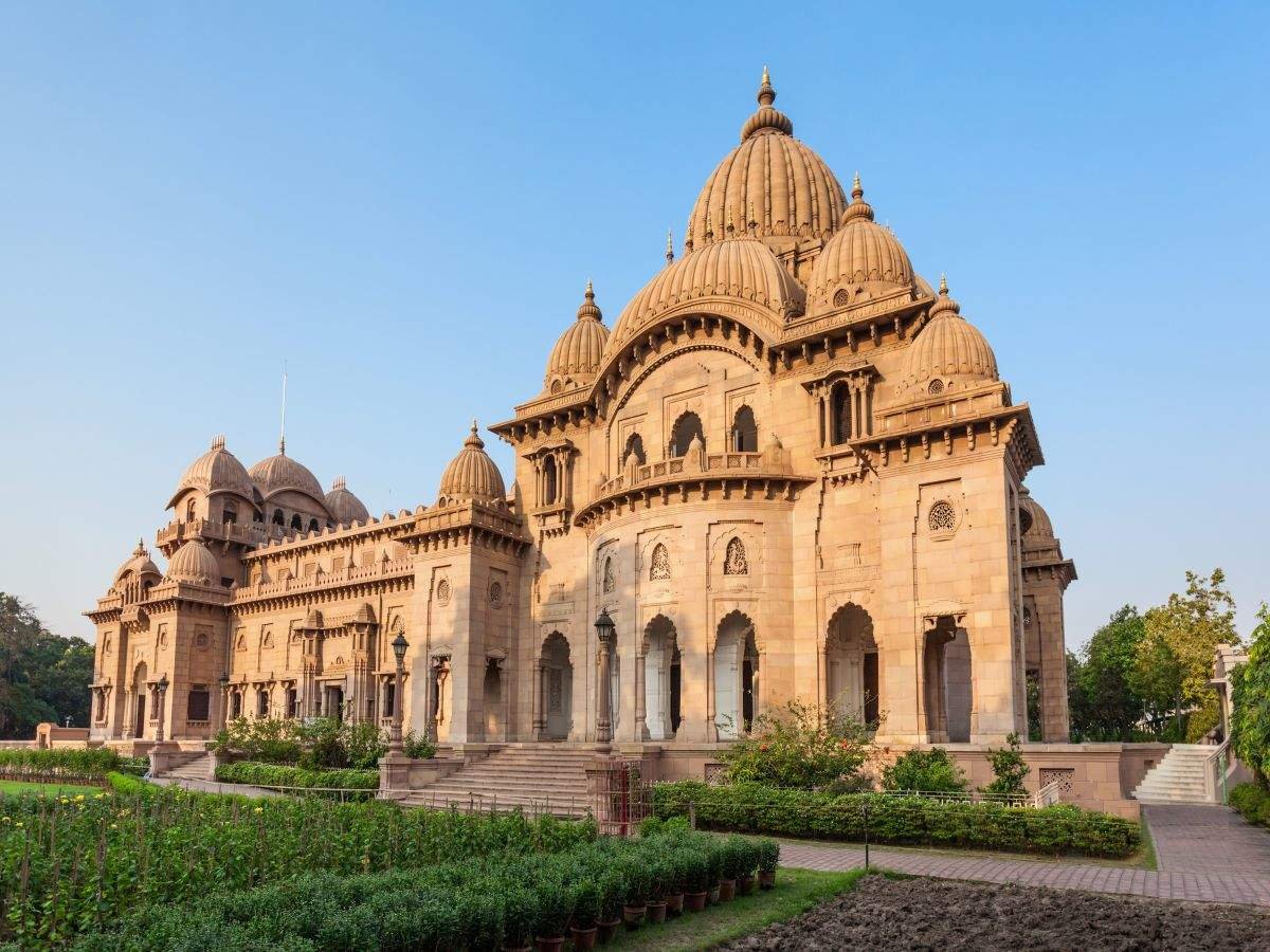 Belur Math-1