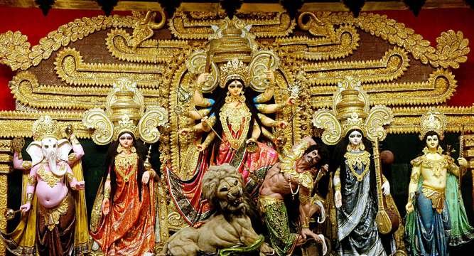 Durga Pujo-1
