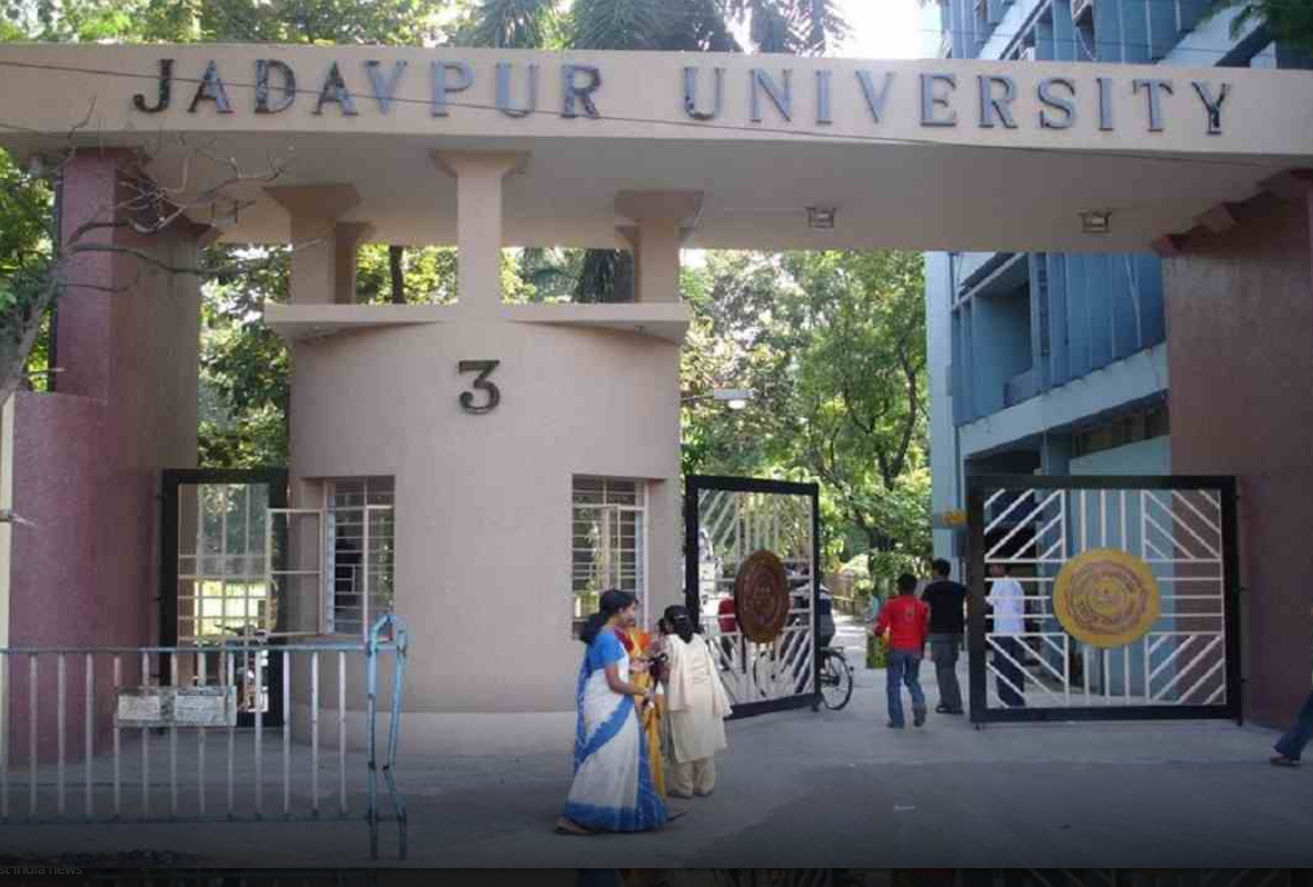 Jadavpur University-1