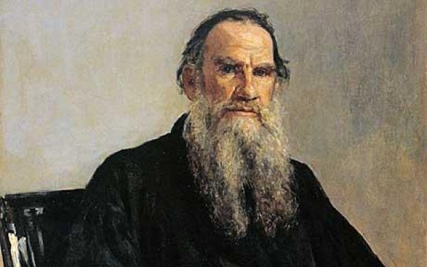 Leo Tolstoy-1
