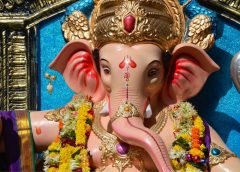 ganesh and puja festival