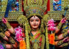 jakarta and puja