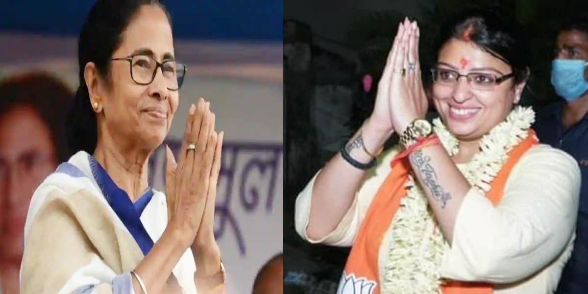 mamata and priyanka