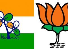 tmc-bjp flag 6