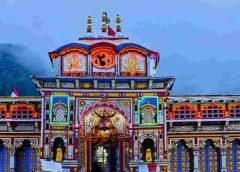 Badrinath Temple-1