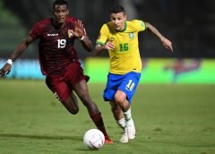 Brazil Venezuela Math-1