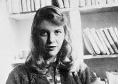 Silvia Plath-1