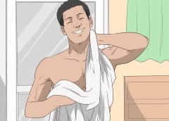 bath and water