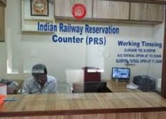 Booking Counter-1