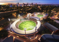 Sidney Cricket Ground-1