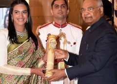padhmo and award