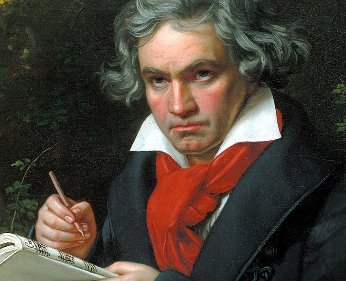 Ludwig Van Beethoven-1