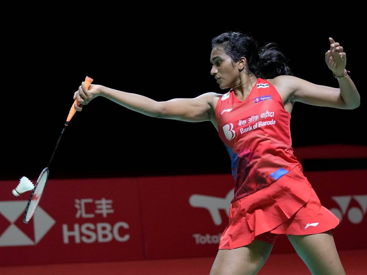 P V Sindhu-1
