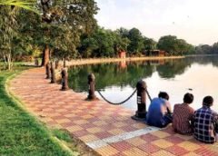 Rabindra Sarobar-1
