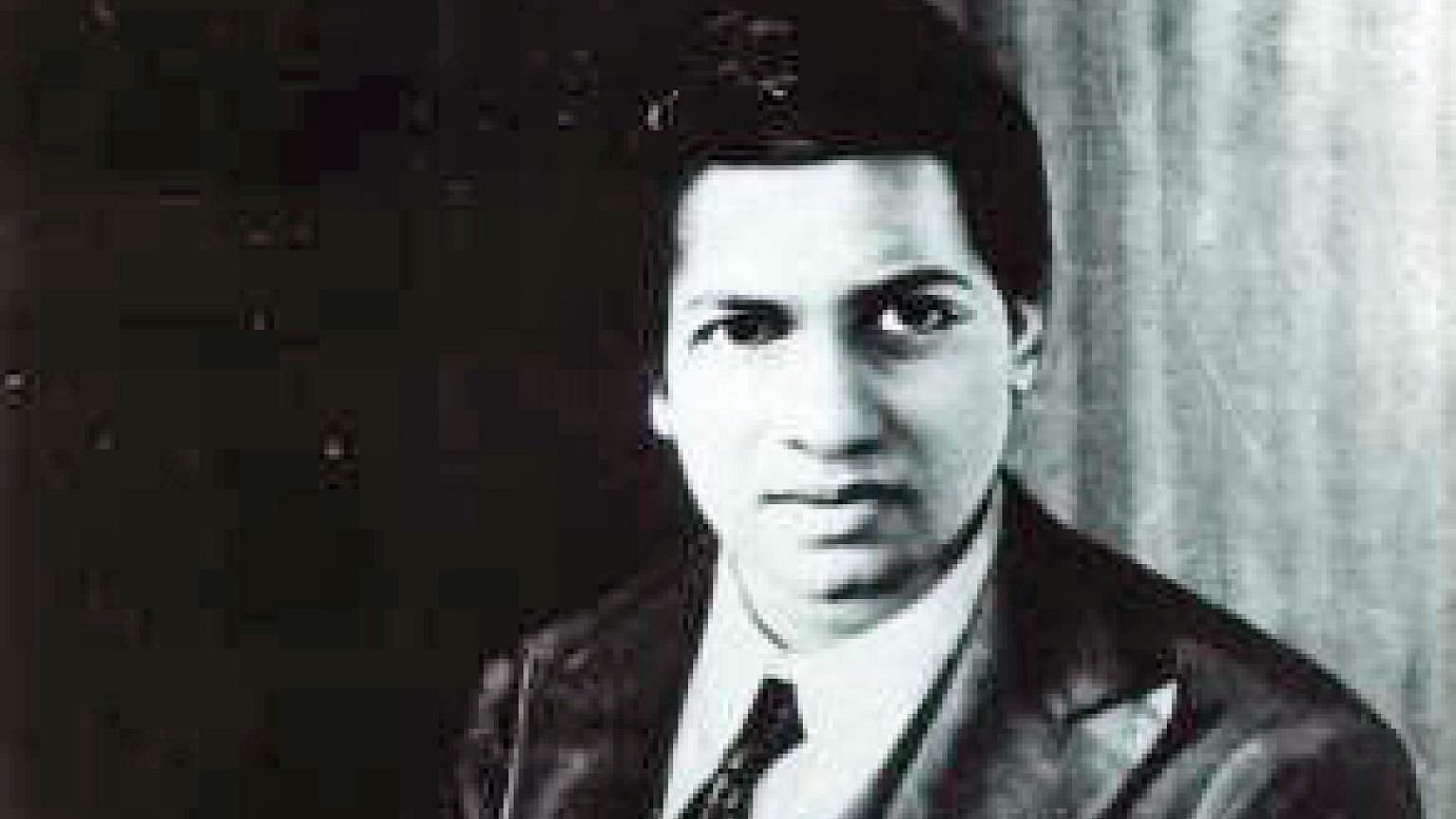 Srinibas Ramanujan-1