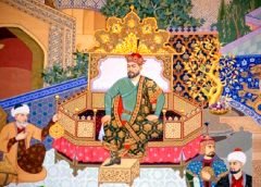 Timur Long