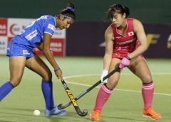 Japan India Match-1
