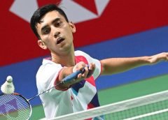 Lakshya sen