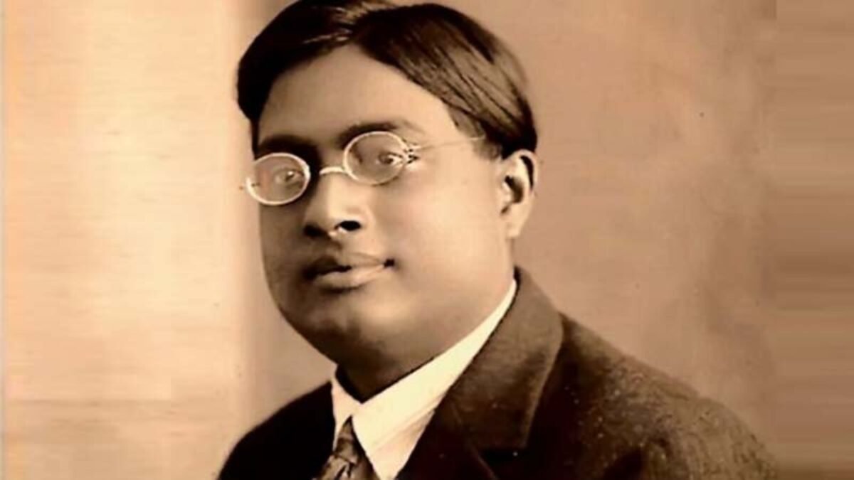 Satyendranath Basu-1