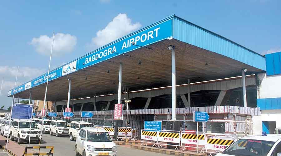 bagdogra and airport