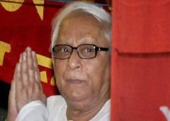 budhadeb and padhmabhusan
