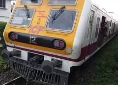 exam and local train