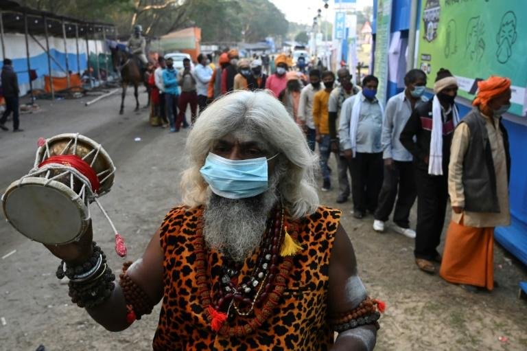 sagar and covid effect