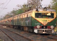 train and railway