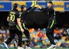 4th T-20 Match-1