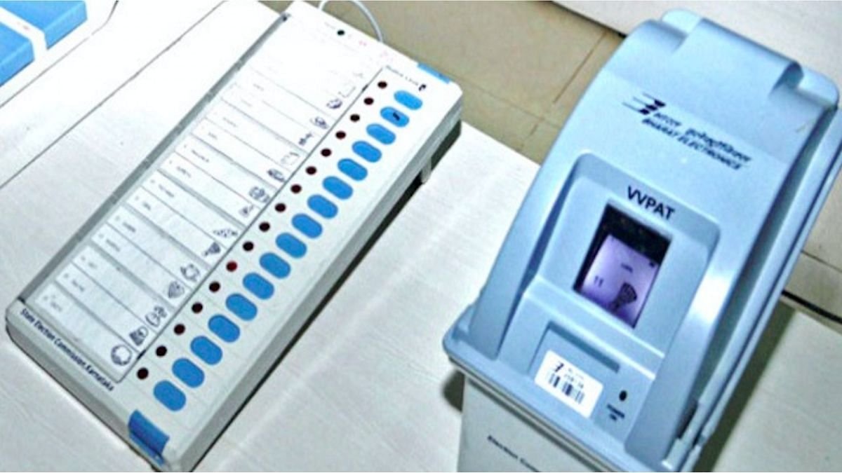 EVM Machine-2