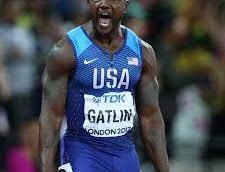 Jastin Gatlin-1