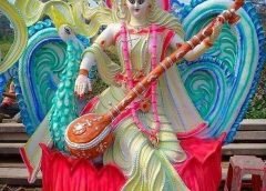 Saraswati Puja