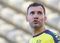 Shevchenko